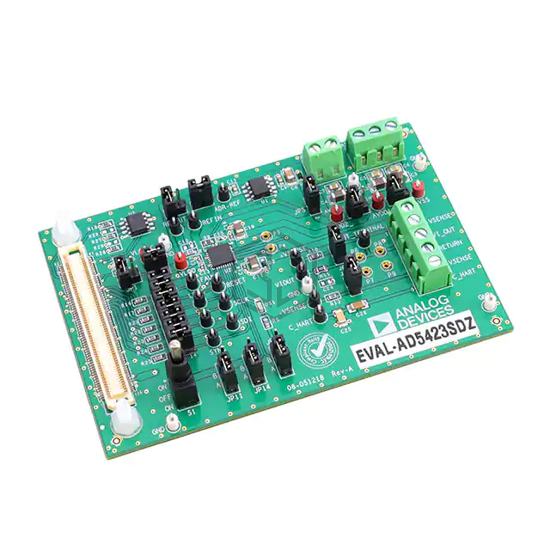 EVAL-AD5423SDZ - Analog Devices Inc. - Evaluation Boards - Digital to Analog Converters (DACs)