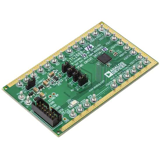 DC2873A-B - Analog Devices Inc. - Evaluation Boards - Digital to Analog Converters (DACs)