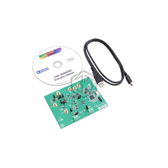 EVAL-AD5660EBZ - Analog Devices Inc. - Evaluation Boards - Digital to Analog Converters (DACs)