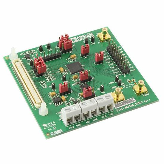 EVAL-AD5390SDZ - Analog Devices Inc. - Evaluation Boards - Digital to Analog Converters (DACs)