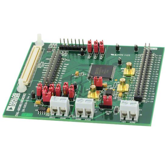 EVAL-AD5382SDZ - Analog Devices Inc. - Evaluation Boards - Digital to Analog Converters (DACs)