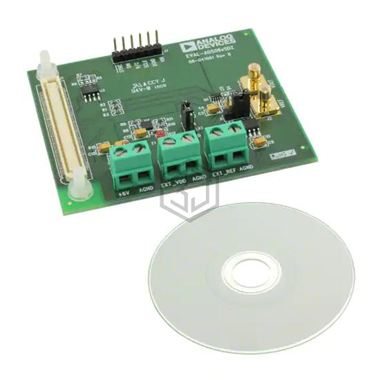 EVAL-AD5062SDZ - Analog Devices Inc. - Evaluation Boards - Digital to Analog Converters (DACs)