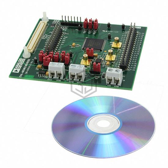 EVAL-AD5380SDZ - Analog Devices Inc. - Evaluation Boards - Digital to Analog Converters (DACs)