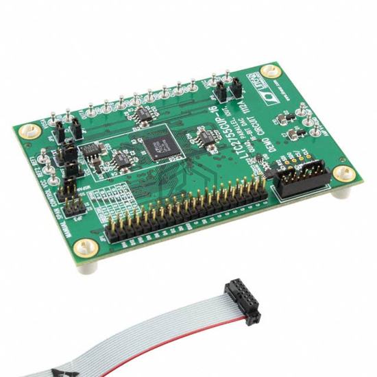 DC1112A - Analog Devices Inc. - Evaluation Boards - Digital to Analog Converters (DACs)