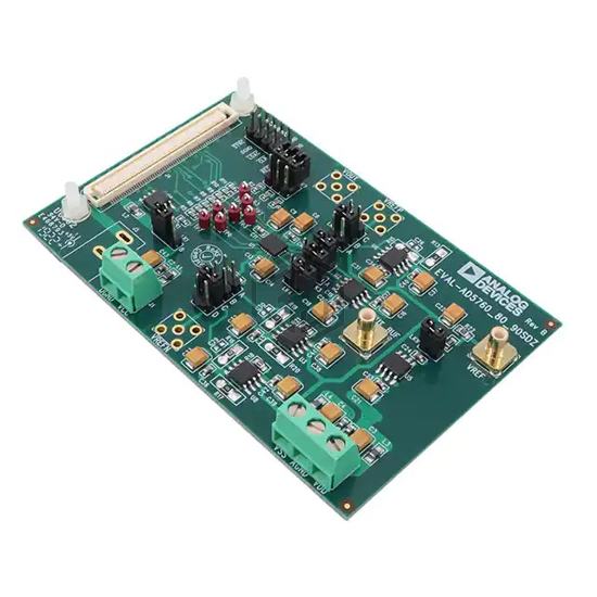 EVAL-AD5760SDZ - Analog Devices Inc. - Evaluation Boards - Digital to Analog Converters (DACs)