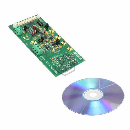 EVAL-AD5781SDZ - Analog Devices Inc. - Evaluation Boards - Digital to Analog Converters (DACs)
