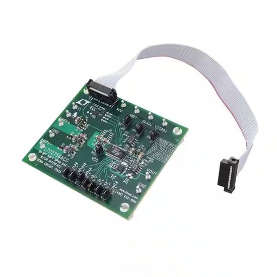 DC1792A - Analog Devices Inc. - Evaluation Boards - Digital to Analog Converters (DACs)