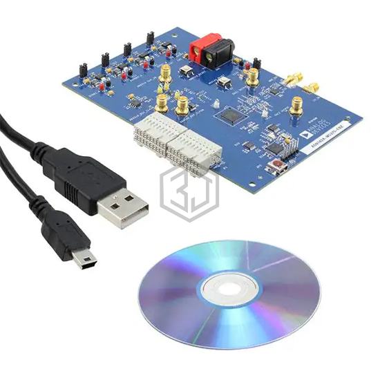 AD9142A-M5375-EBZ - Analog Devices Inc. - Evaluation Boards - Digital to Analog Converters (DACs)