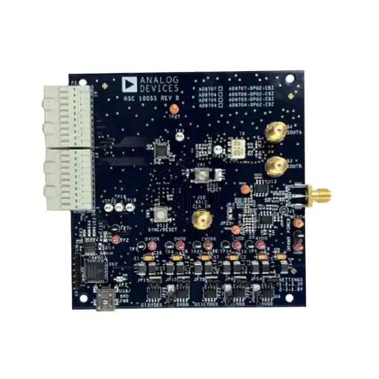 AD9706-DPG2-EBZ - Analog Devices Inc. - Evaluation Boards - Digital to Analog Converters (DACs)