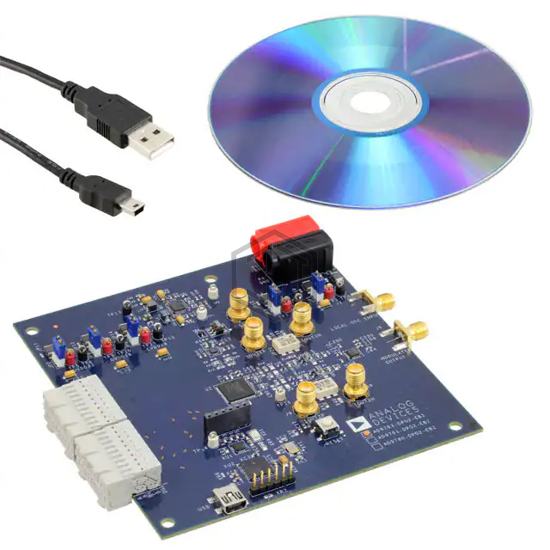 AD9783-DPG2-EBZ - Analog Devices Inc. - Evaluation Boards - Digital to Analog Converters (DACs)