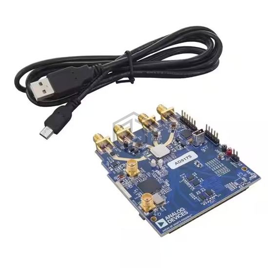 AD9175-FMC-EBZ - Analog Devices Inc. - Evaluation Boards - Digital to Analog Converters (DACs)