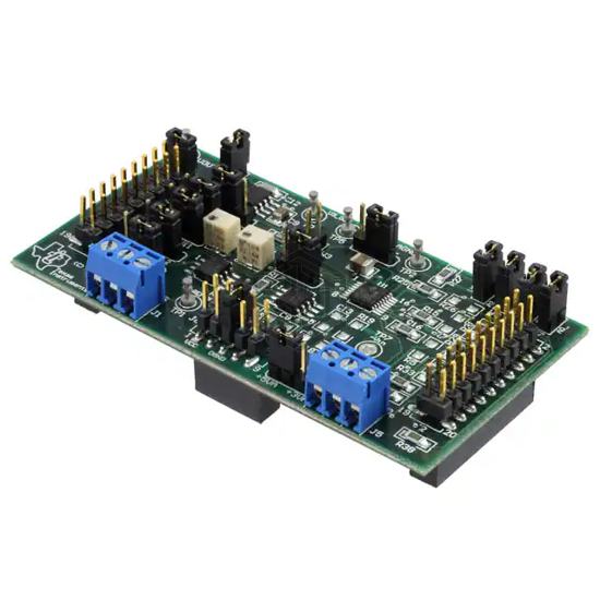 DAC8534EVM - Texas Instruments - Evaluation Boards - Digital to Analog Converters (DACs)