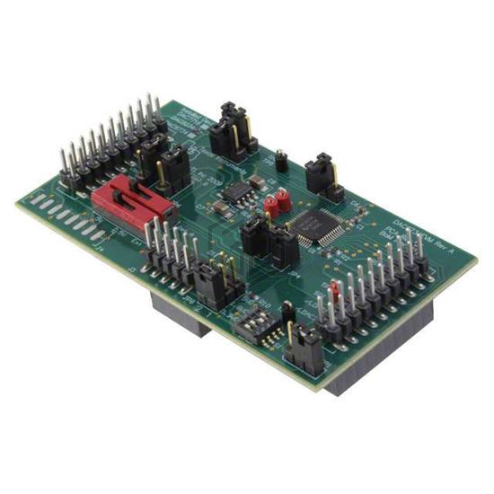 DAC8234EVM - Texas Instruments - Evaluation Boards - Digital to Analog Converters (DACs)