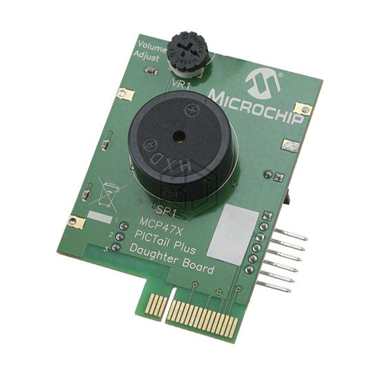 ADM00317 - Microchip Technology - Evaluation Boards - Digital to Analog Converters (DACs)