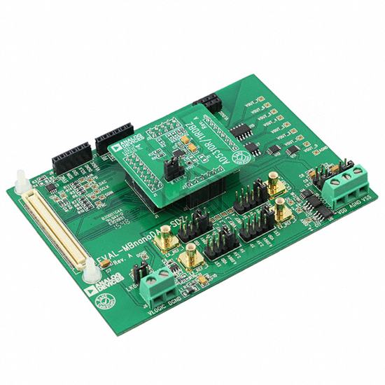 EVAL-AD5311RDBZ - Analog Devices Inc. - Evaluation Boards - Digital to Analog Converters (DACs)