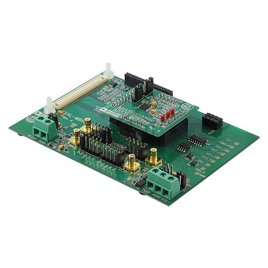 EVAL-AD5317RDBZ - Analog Devices Inc. - Evaluation Boards - Digital to Analog Converters (DACs)