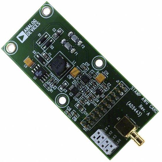 EVAL-AD5443-DBRDZ - Analog Devices Inc. - Evaluation Boards - Digital to Analog Converters (DACs)