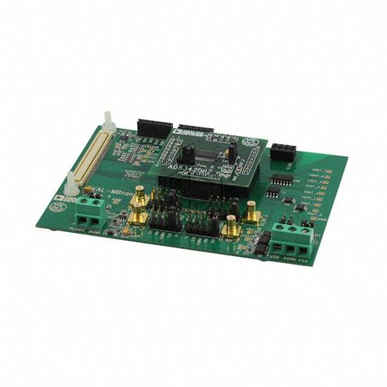 EVAL-AD5342DBZ - Analog Devices Inc. - Evaluation Boards - Digital to Analog Converters (DACs)