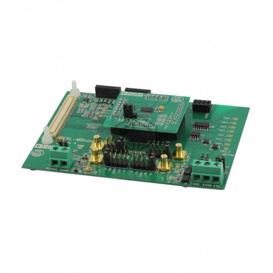 EVAL-AD5343DBZ - Analog Devices Inc. - Evaluation Boards - Digital to Analog Converters (DACs)