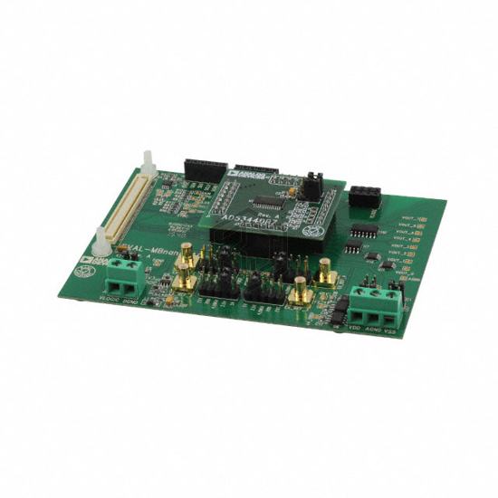 EVAL-AD5344DBZ - Analog Devices Inc. - Evaluation Boards - Digital to Analog Converters (DACs)