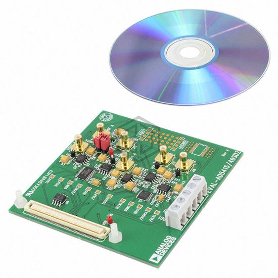 EV-AD5415/49SDZ - Analog Devices Inc. - Evaluation Boards - Digital to Analog Converters (DACs)