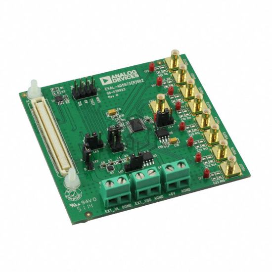 EVAL-AD5675SDZ - Analog Devices Inc. - Evaluation Boards - Digital to Analog Converters (DACs)