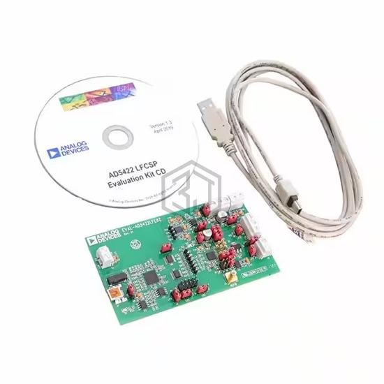 EVAL-AD5422LFEBZ - Analog Devices Inc. - Evaluation Boards - Digital to Analog Converters (DACs)