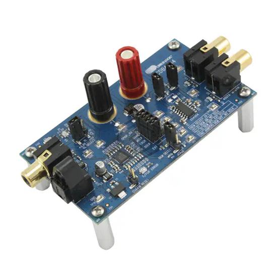 CDB4354 - Cirrus Logic Inc. - Evaluation Boards - Digital to Analog Converters (DACs)