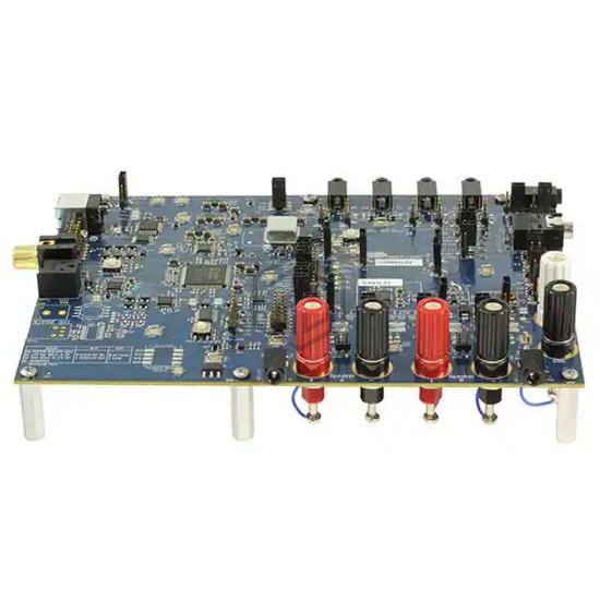 CDB43L22 - Cirrus Logic Inc. - Evaluation Boards - Digital to Analog Converters (DACs)