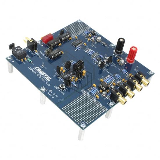 CDB4334 - Cirrus Logic Inc. - Evaluation Boards - Digital to Analog Converters (DACs)