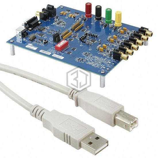 CDB4362A - Cirrus Logic Inc. - Evaluation Boards - Digital to Analog Converters (DACs)
