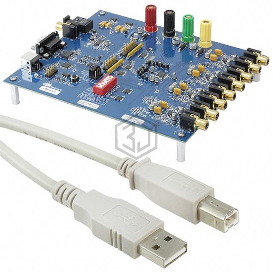CDB4382A - Cirrus Logic Inc. - Evaluation Boards - Digital to Analog Converters (DACs)