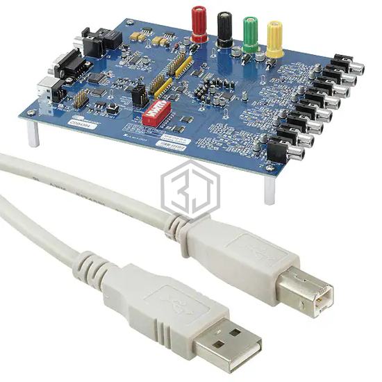 CDB4384 - Cirrus Logic Inc. - Evaluation Boards - Digital to Analog Converters (DACs)