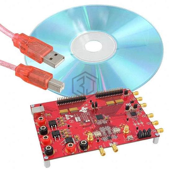DAC5689EVM - Texas Instruments - Evaluation Boards - Digital to Analog Converters (DACs)