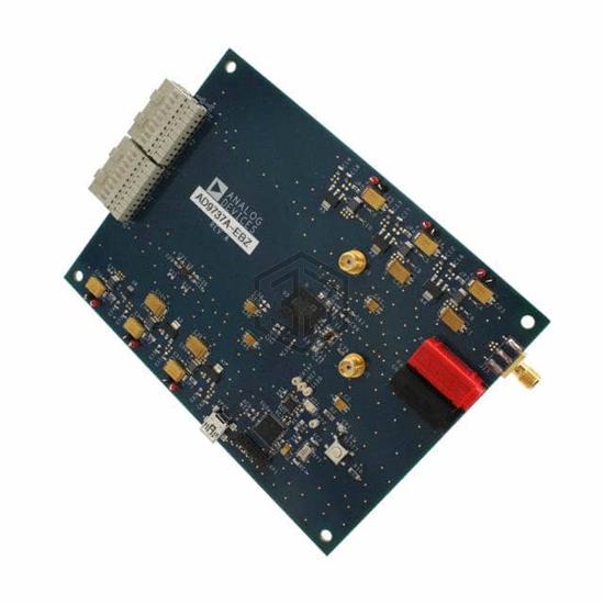 AD9737A-EBZ - Analog Devices Inc. - Evaluation Boards - Digital to Analog Converters (DACs)