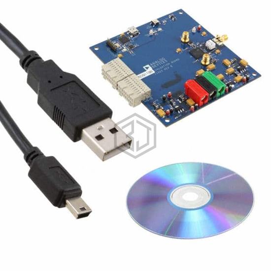 AD9119-EBZ - Analog Devices Inc. - Evaluation Boards - Digital to Analog Converters (DACs)