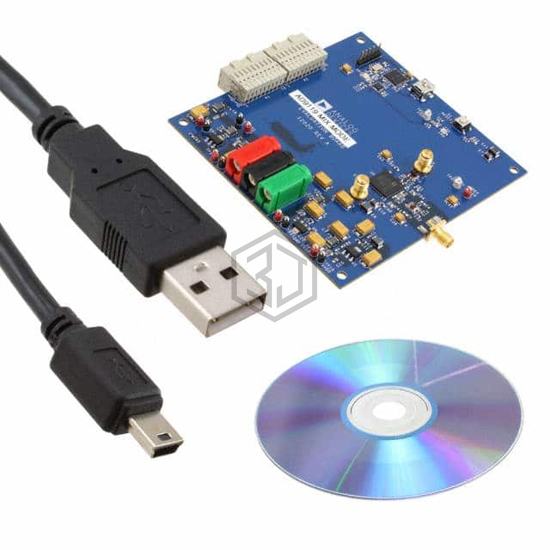 AD9119-MIX-EBZ - Analog Devices Inc. - Evaluation Boards - Digital to Analog Converters (DACs)