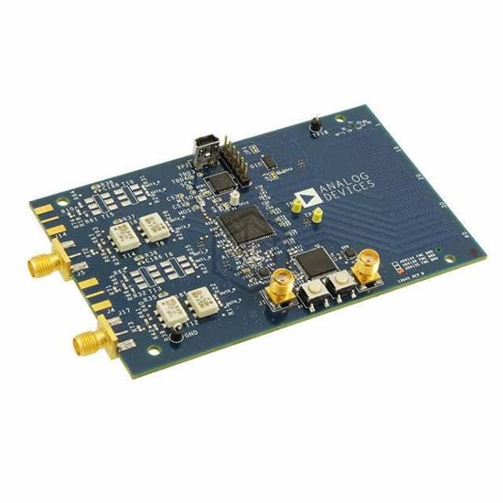 AD9135-FMC-EBZ - Analog Devices Inc. - Evaluation Boards - Digital to Analog Converters (DACs)
