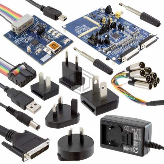 EVAL-ADAU1966Z - Analog Devices Inc. - Evaluation Boards - Digital to Analog Converters (DACs)