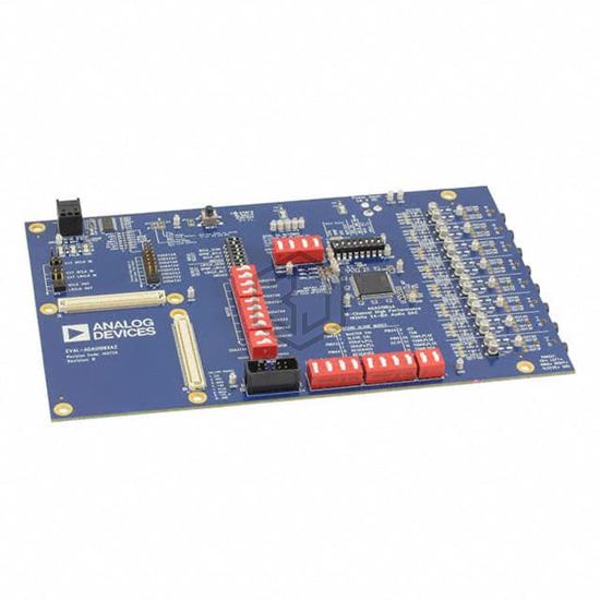 EVAL-ADAU1962AZ - Analog Devices Inc. - Evaluation Boards - Digital to Analog Converters (DACs)