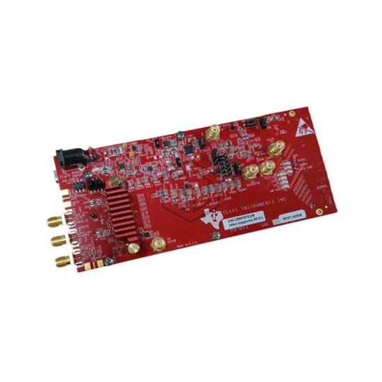 DAC38RF87EVM - Texas Instruments - Evaluation Boards - Digital to Analog Converters (DACs)