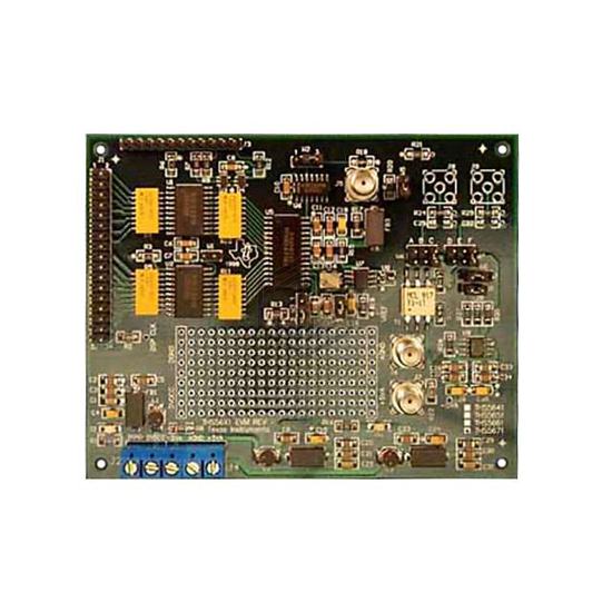 THS5671EVM - Texas Instruments - Evaluation Boards - Digital to Analog Converters (DACs)