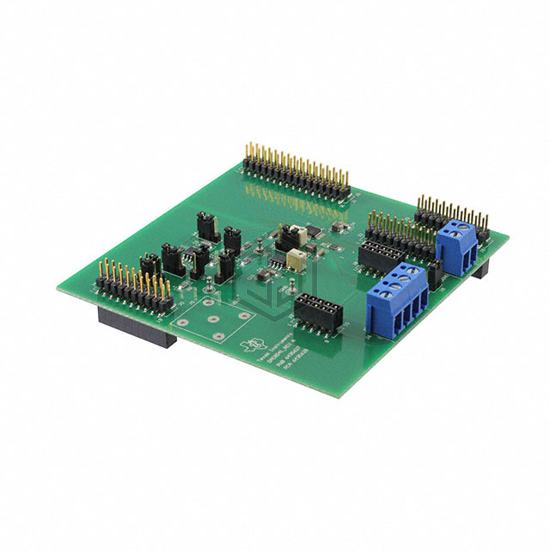 DAC8541EVM - Texas Instruments - Evaluation Boards - Digital to Analog Converters (DACs)