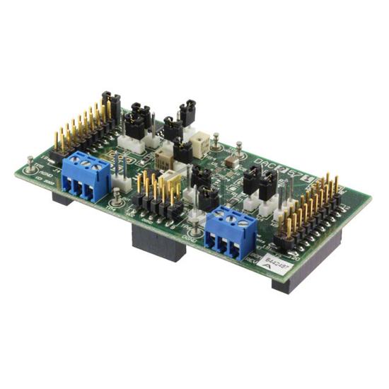 DAC8571EVM - Texas Instruments - Evaluation Boards - Digital to Analog Converters (DACs)