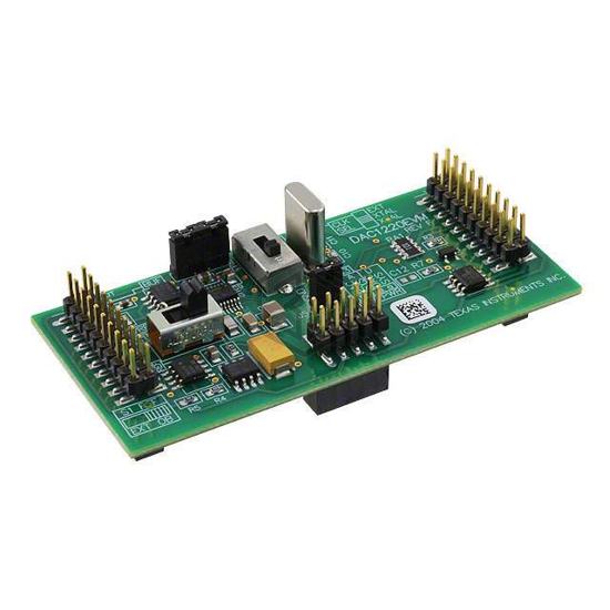 DAC1220EVM - Texas Instruments - Evaluation Boards - Digital to Analog Converters (DACs)