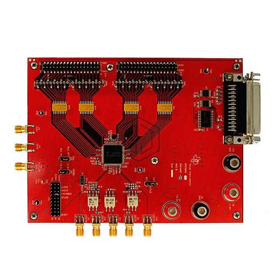 DAC5686EVM - Texas Instruments - Evaluation Boards - Digital to Analog Converters (DACs)