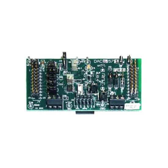 DAC5571EVM - Texas Instruments - Evaluation Boards - Digital to Analog Converters (DACs)