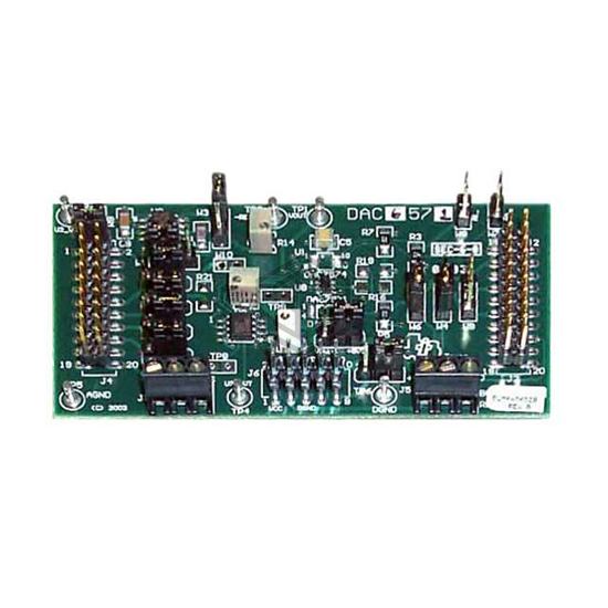 DAC6571EVM - Texas Instruments - Evaluation Boards - Digital to Analog Converters (DACs)
