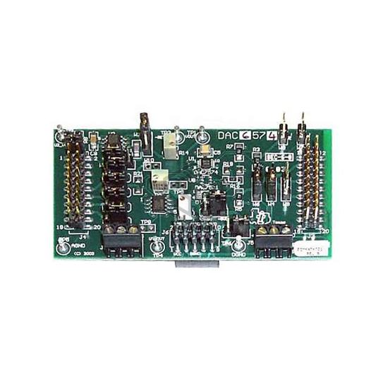 DAC6574EVM - Texas Instruments - Evaluation Boards - Digital to Analog Converters (DACs)