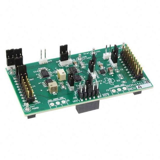 DAC8801EVM - Texas Instruments - Evaluation Boards - Digital to Analog Converters (DACs)